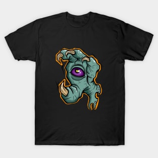 Zombie hand T-Shirt